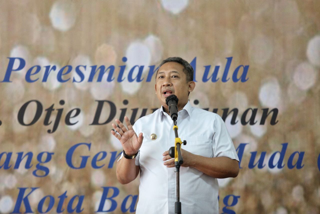 Tanggapan Wali Kota Bandung Soal Buka Masker,