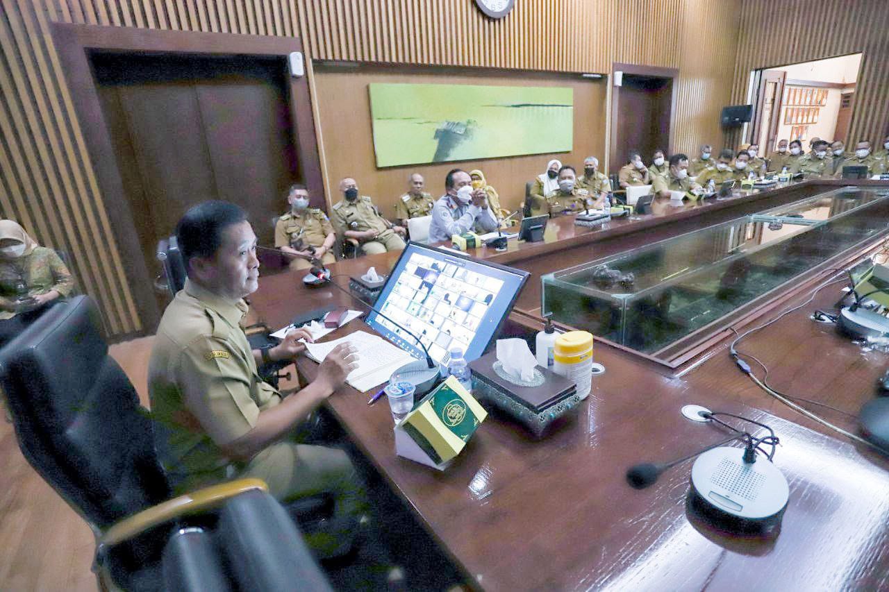 Tanpa SKKH, Hewan Ternak Dilarang Masuk ke Kota Bandung