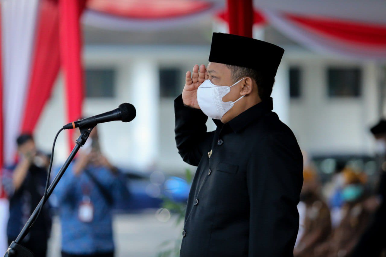 Target Vaksinasi Terlampaui, Yana: Berkat Dukungan Semua Pihak