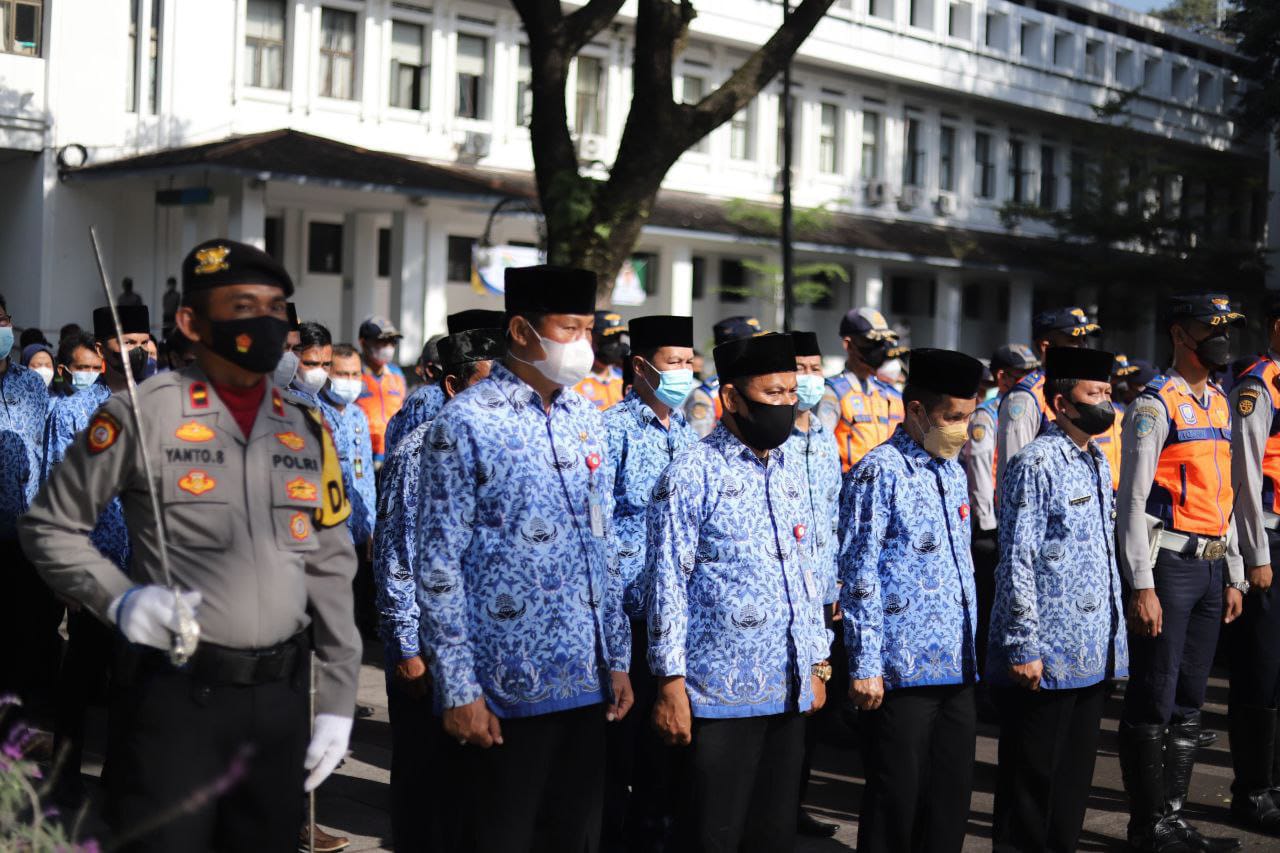 Usai Libur Idulfitri, ASN Pemkot Bandung Wajib Ngantor