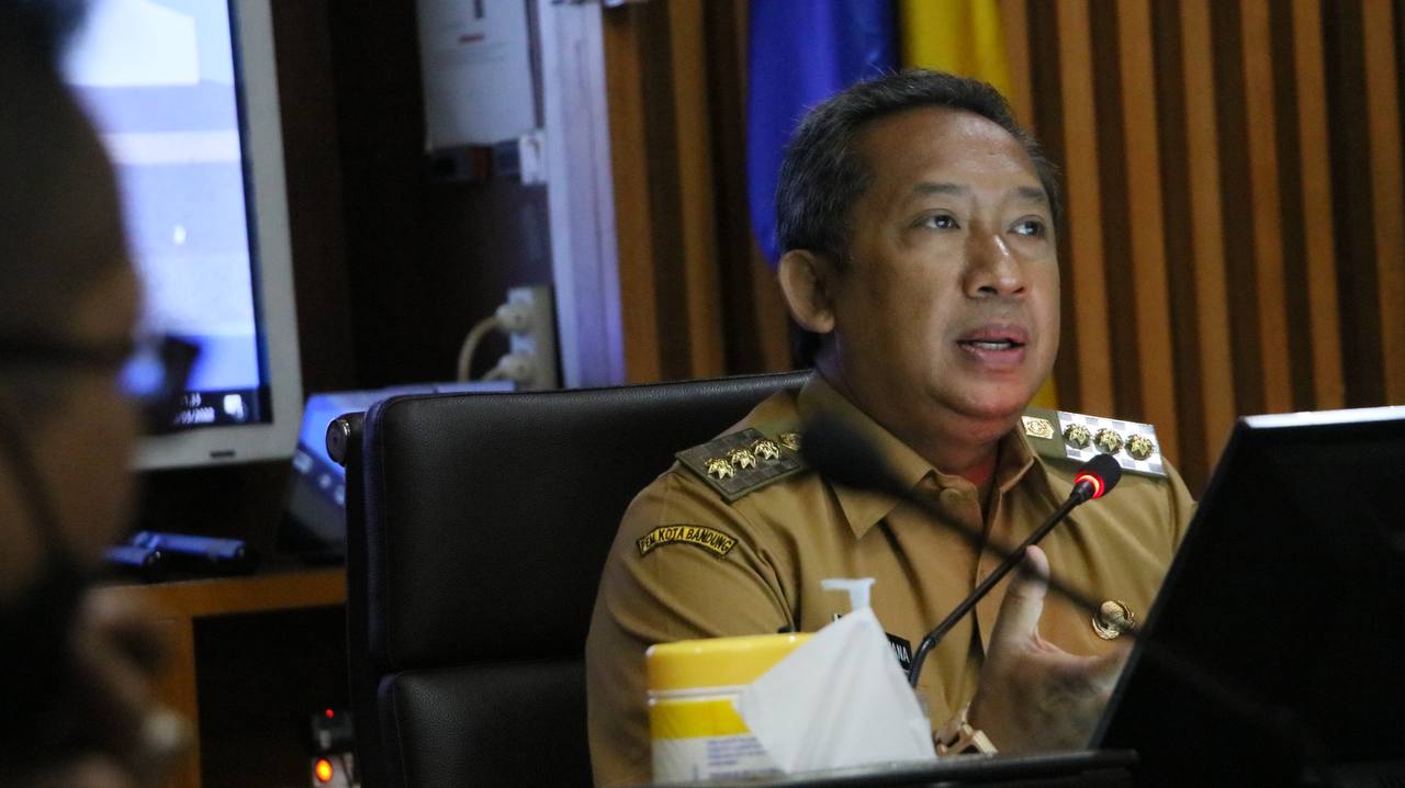 Yana Mulyana: Terima Kasih Para Penjaga Kebersihan Kota Bandung