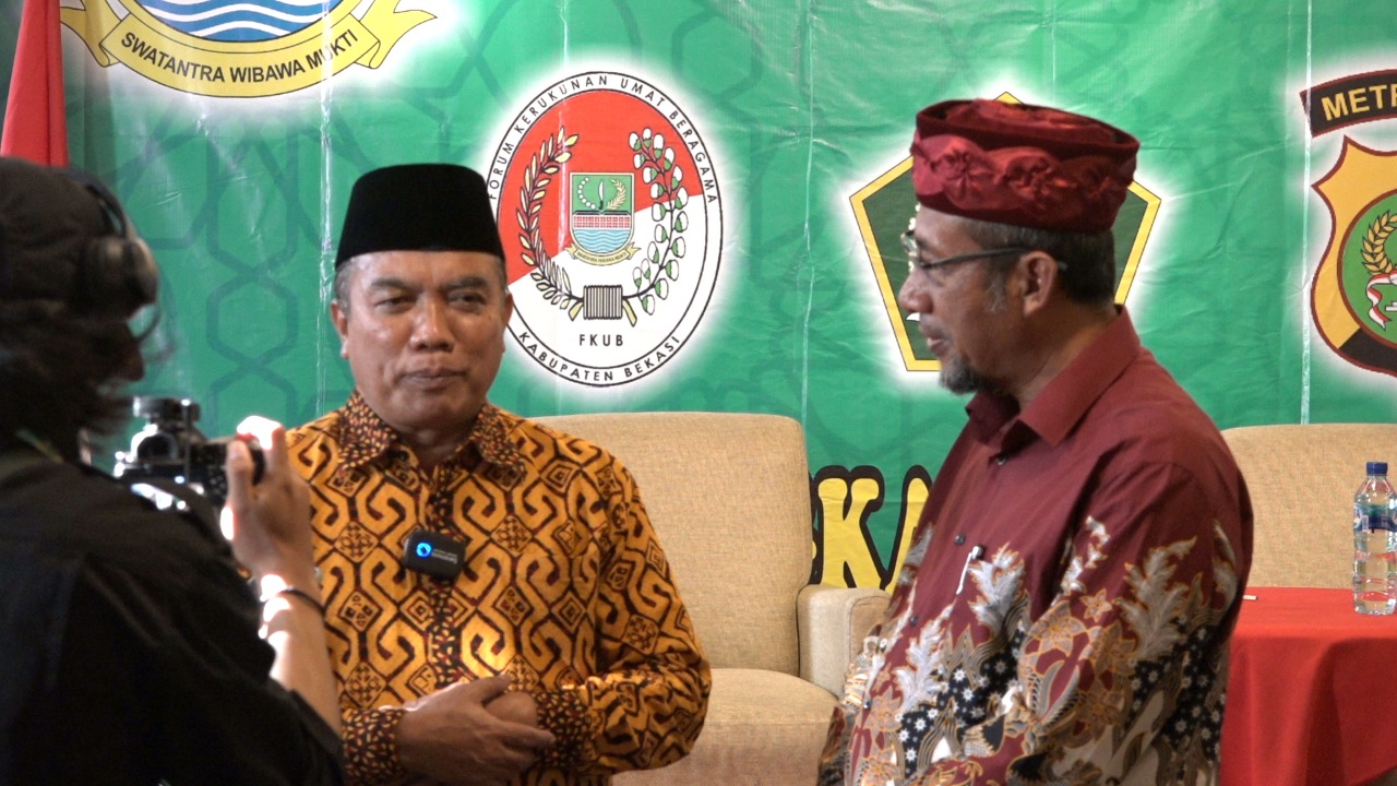 Pra Musda, LDII Kab.Bekasi Undang Mitra Strategis Demi Bekal Susun Program Kerja