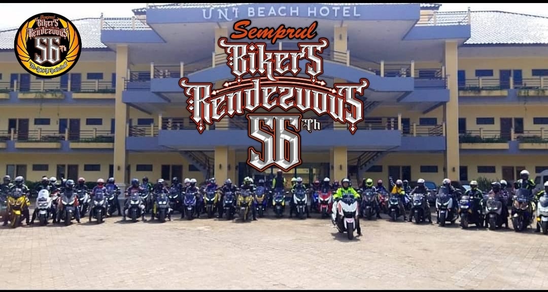 SEMPRUL Siap Gelar Bikers Rendezvous 2022 Pangandaran