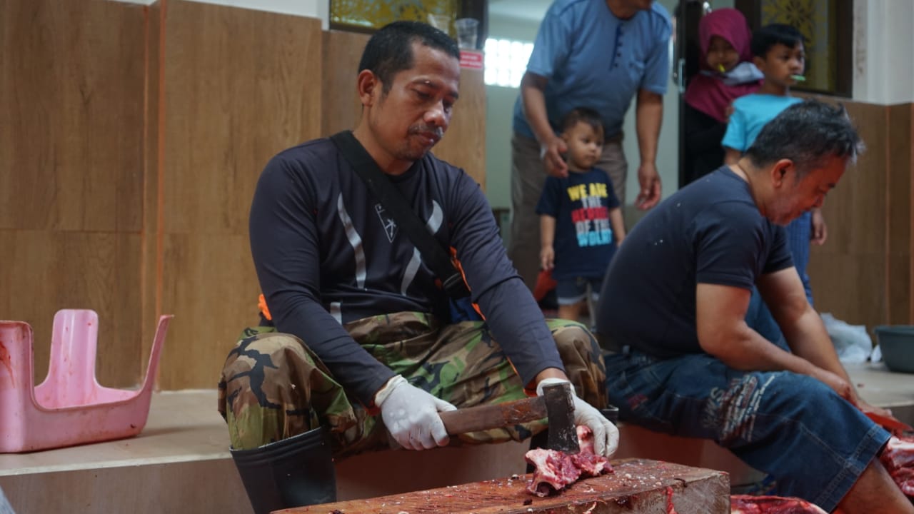 Peningkatan jumlah kurban dimasa PMK, LDII Jabar tekankan kurban ramah lingkungan