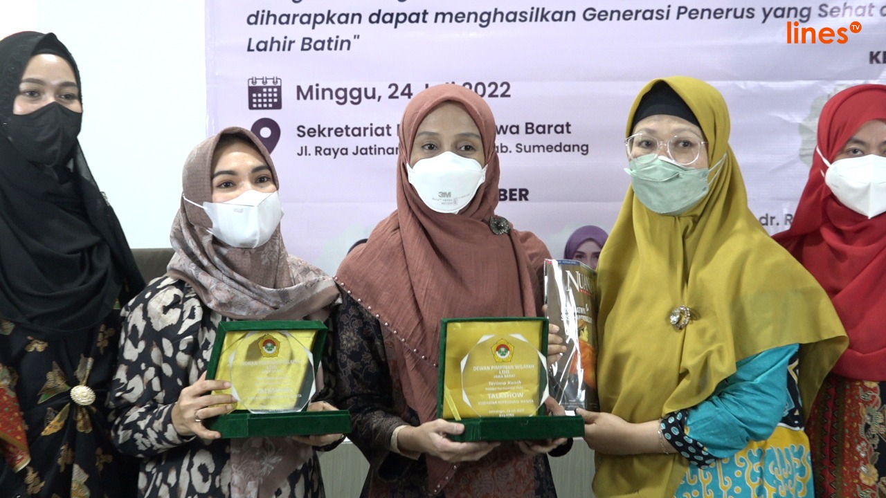 Pentingnya Kesehatan Wanita, PPKK Jabar Gelar Talkshow Kesehatan Reproduksi Wanita
