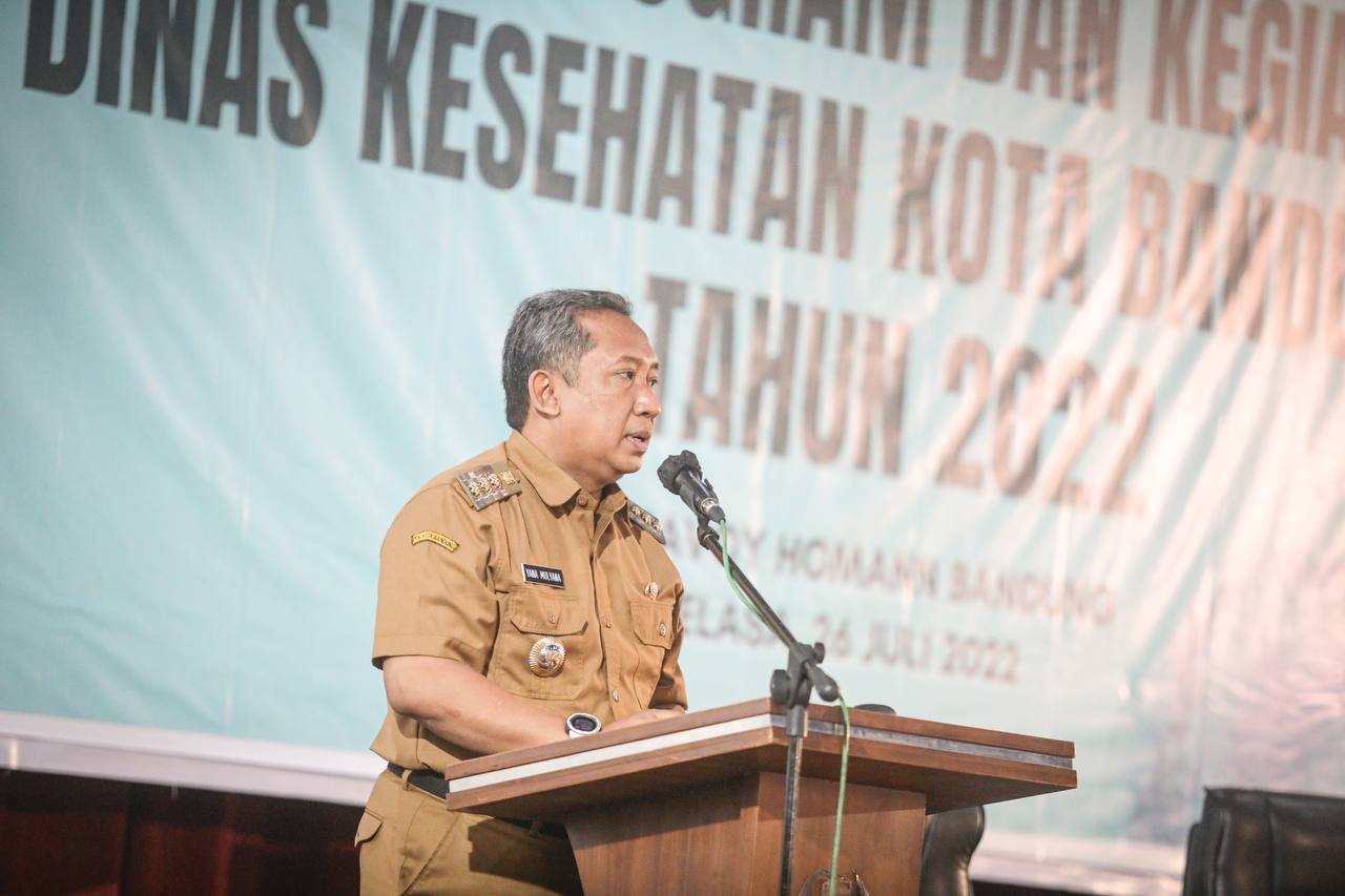 Yana Pastikan akan Terus Tingkatkan Indeks Kesehatan Kota Bandung