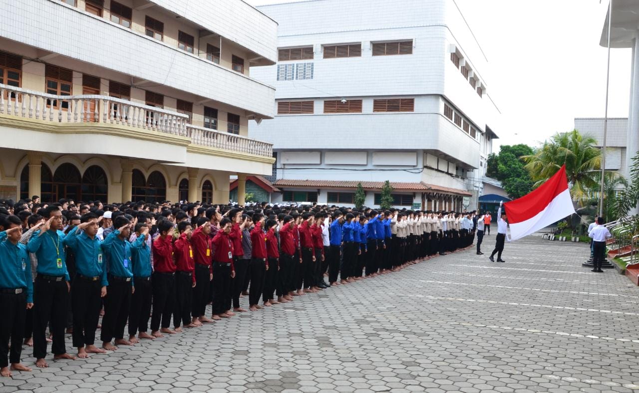 Jelang HUT RI Ke-77, LDII Yakinkan Ponpes Bukan Sarang Radikalisme