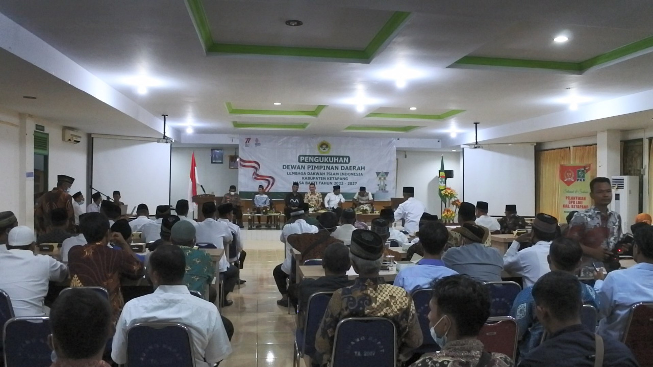 Ketua LDII Kalbar : LDII Ketapang Mesti Meningkatkan Karya dan Kontribusi