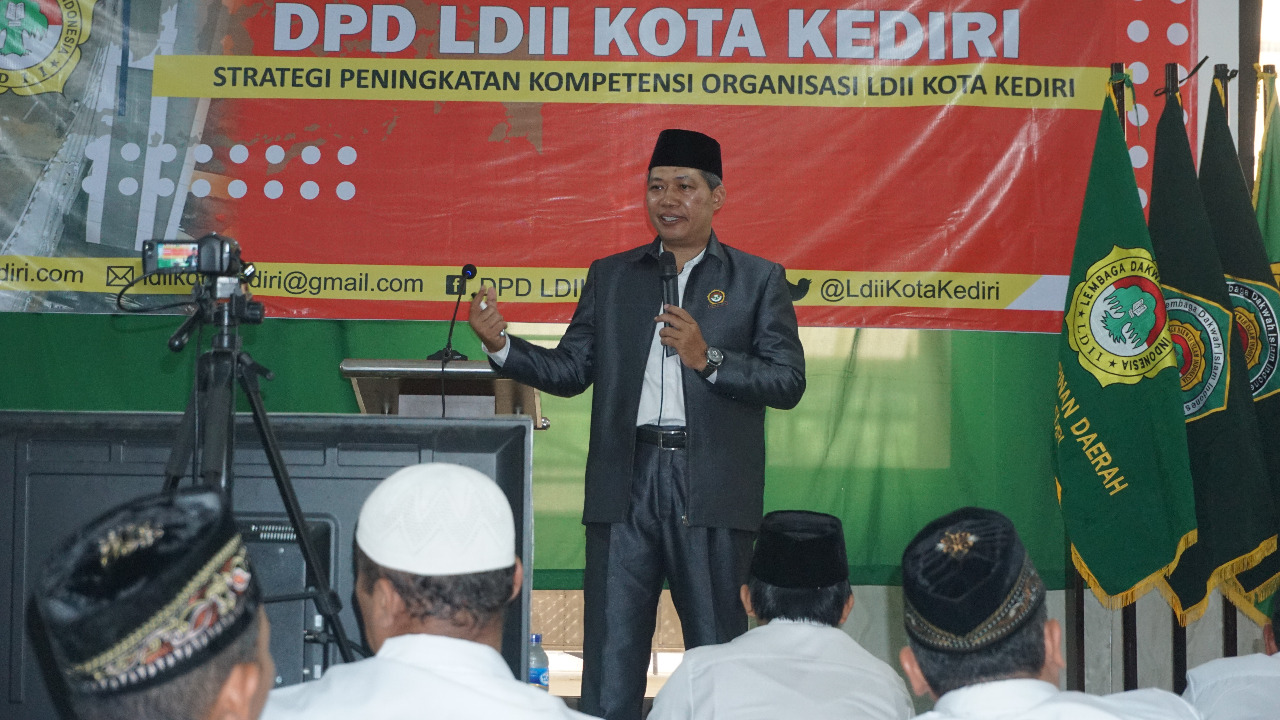 Konsolidasi Organisasi LDII Guna Optimalkan Kinerja Pengurus