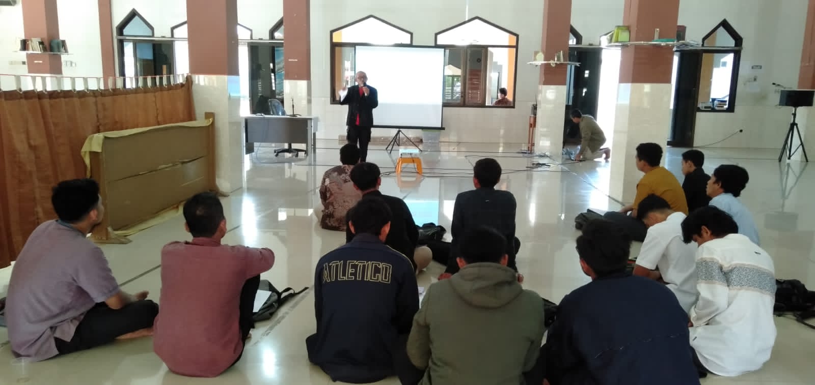 LDII Subang Bekali Mubaligh Cara Baca Al-Quran Metode Tilawati