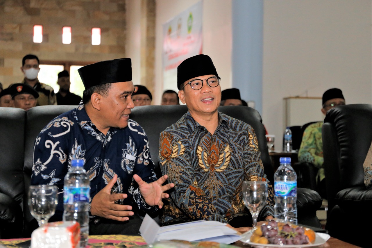 Yandri : LDII Sudah Top Kalau Masalah Empat Pilar Kebangsaan