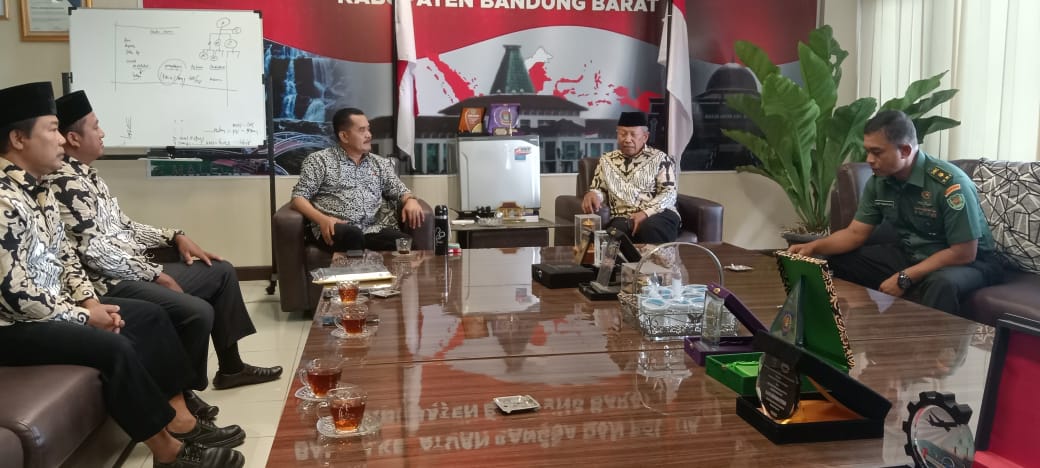Kesbangpol KBB : LDII Organisasi Solid, Paling Sejuk dan Keren