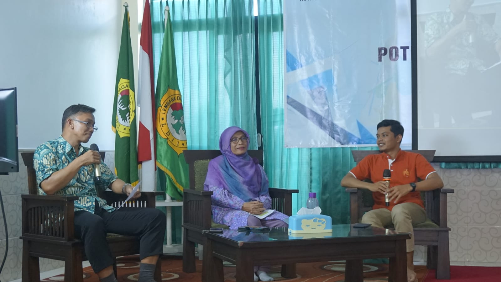 Dari Sampah Jadi Berkah, LDII Kota Bandung Kelola Sampah Bernilai Ekonomis