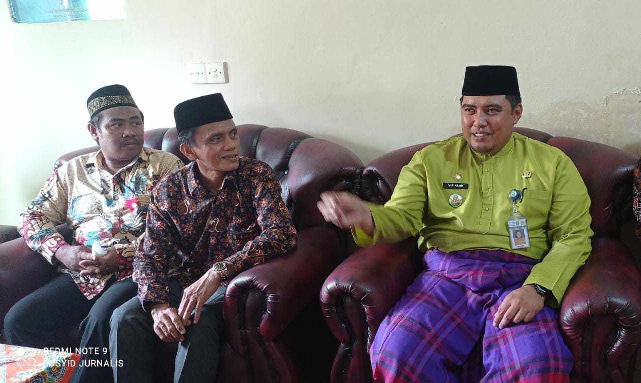 Camat Jambi Timur Harap LDII Bantu Program Pemerintah untuk Kemaslahatan Umat
