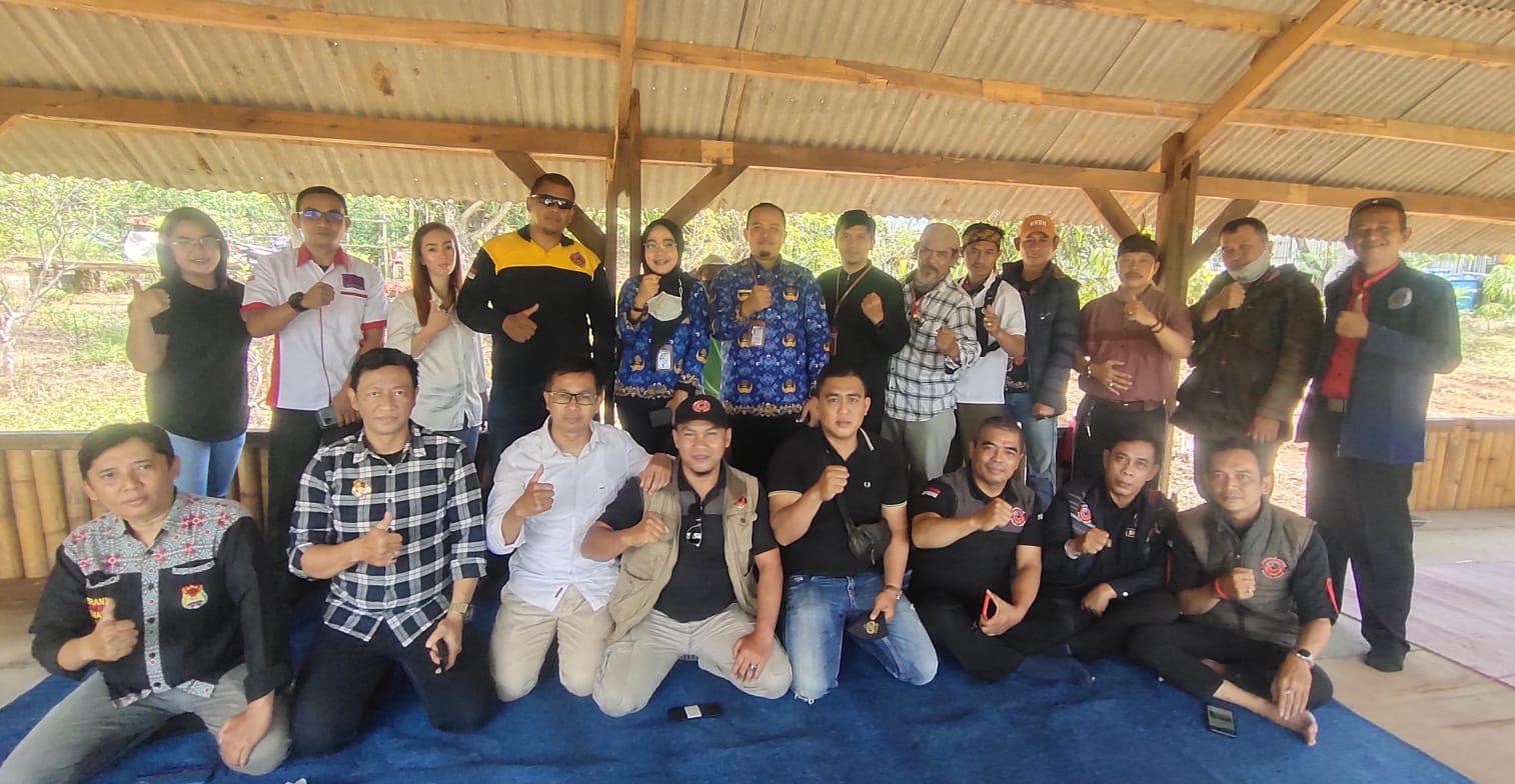Dinas Koperasi dan UKM Jawa Barat Memberikan Penyuluhan Kepada Jurnalis Kreatif Mandiri