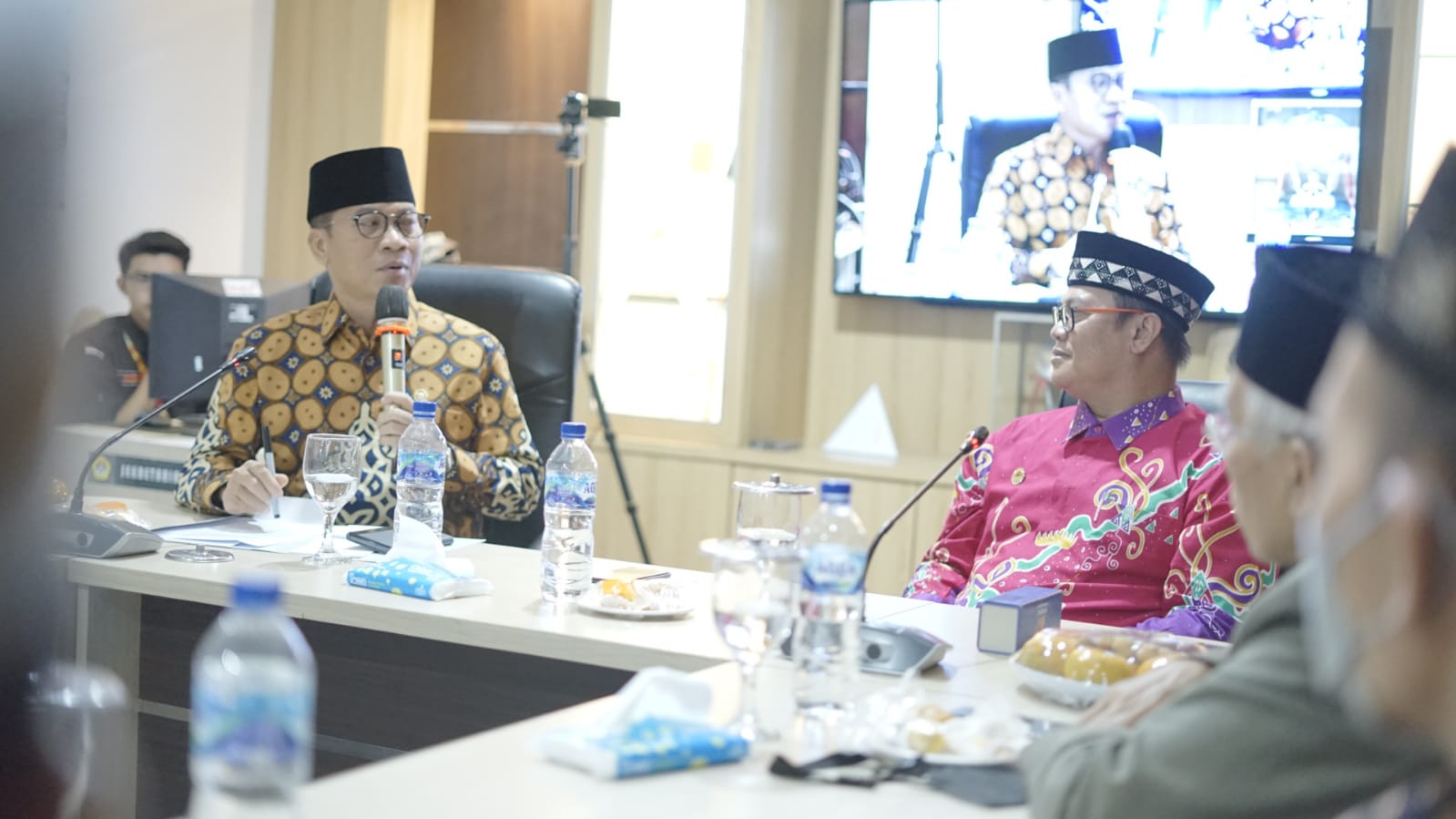 Wakil Ketua MPR RI: Untung Indonesia Ada LDII
