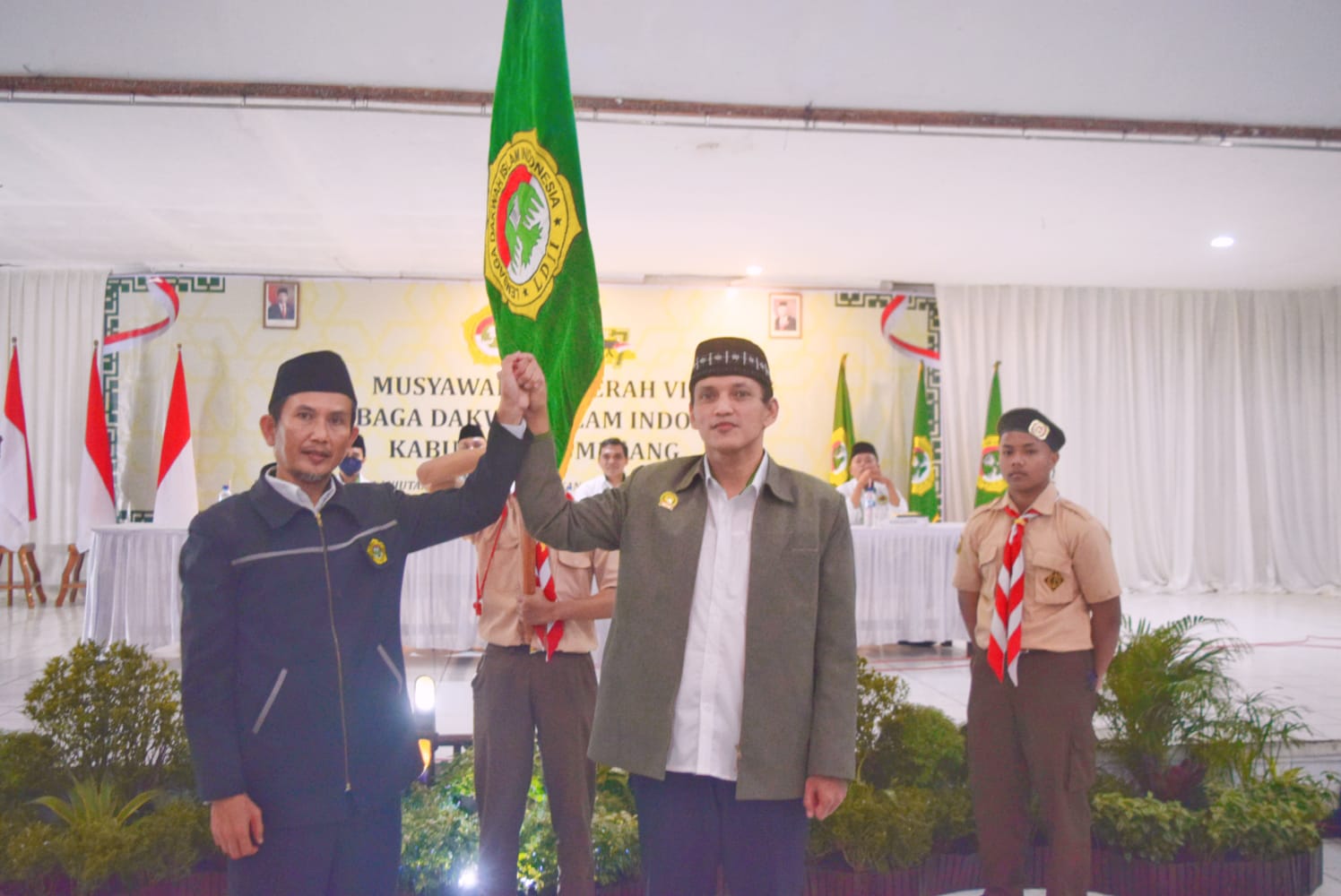 Pemerintah dan MUI Apresiasi Kontribusi Aktif LDII