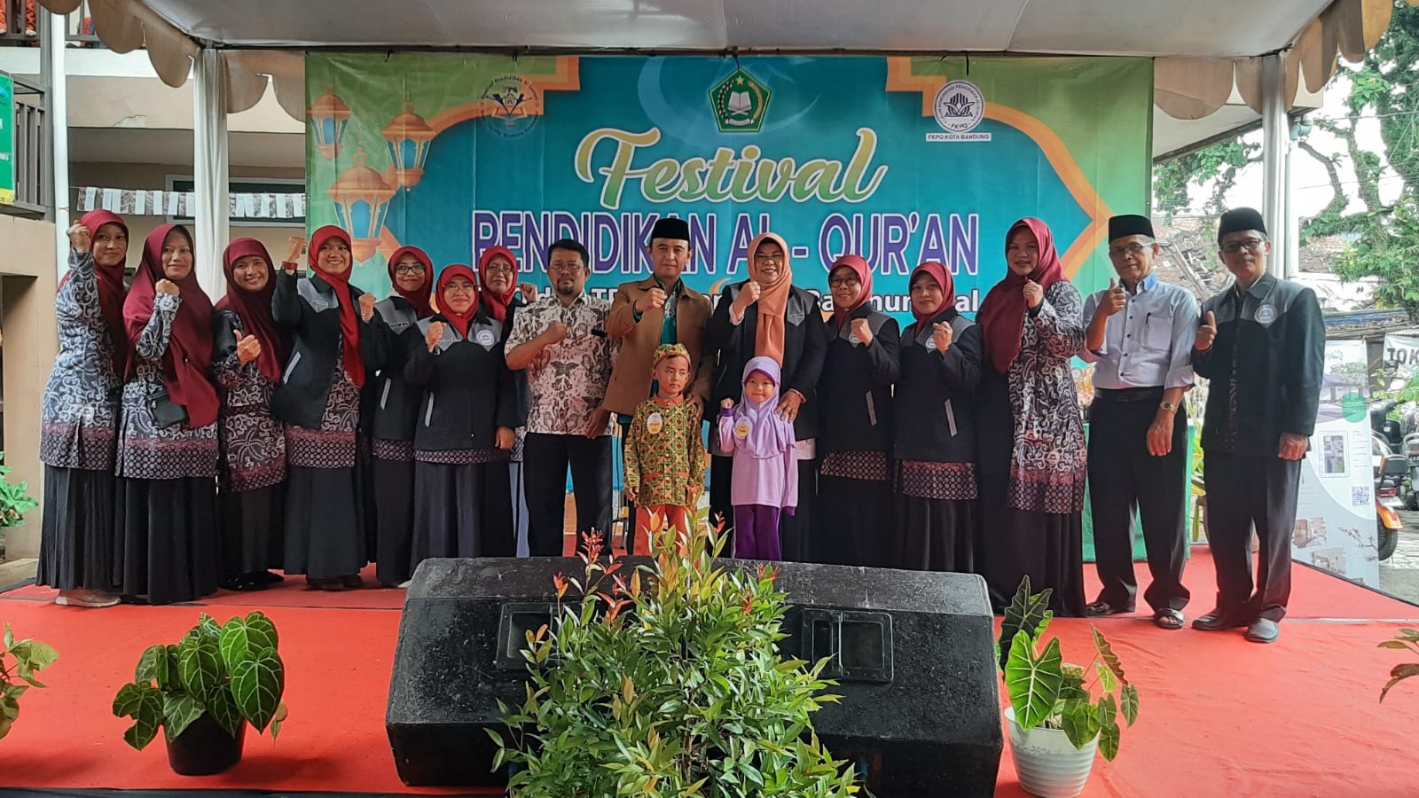 Siapkan Generasi Islami, FKPQ Adakan Festival Pendidikan Al-Qur’an