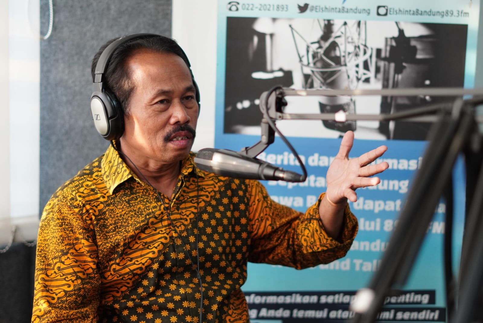 Komisioner KPID : Masyarakat Jawa Barat Sebetulnya Siap Untuk ASO
