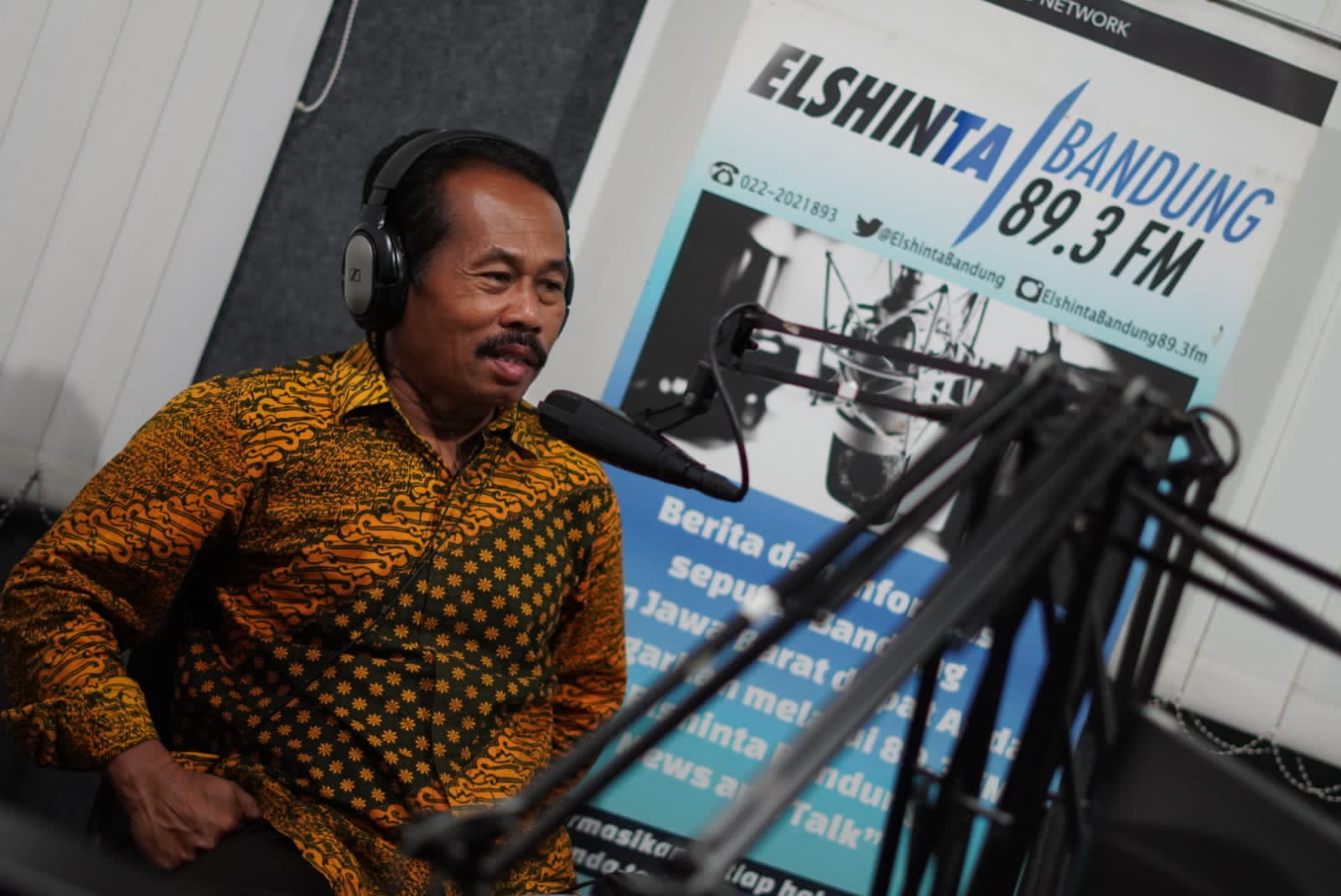 Imbauan KPID Jabar :Tidak Semua yang dipublikasikan di media, Benar Adanya