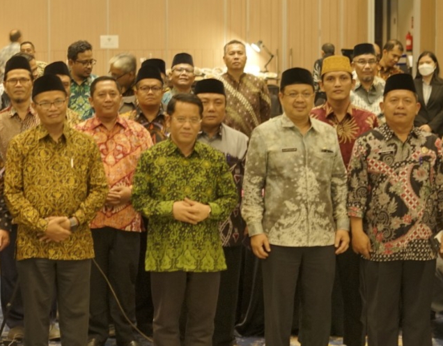 Dukung Moderasi Beragama, LDII Jabar Ikuti Dialog Nasional Keagamaan dan Kebangsaan Kemenag RI