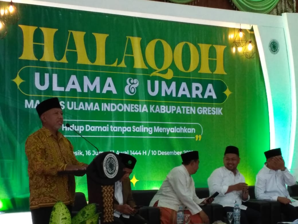 MUI Gelar Halaqah Ulama dan Umara, LDII Ajak Jaga Kerukunan di Tengah Keberagaman