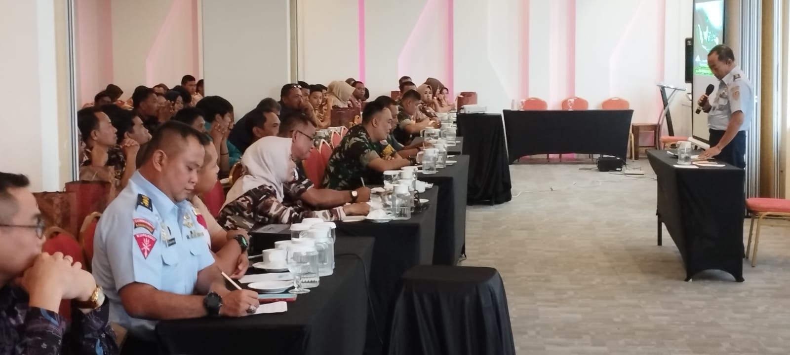 Komcad Bentuk Kesadaran Bela Negara Generasi Muda
