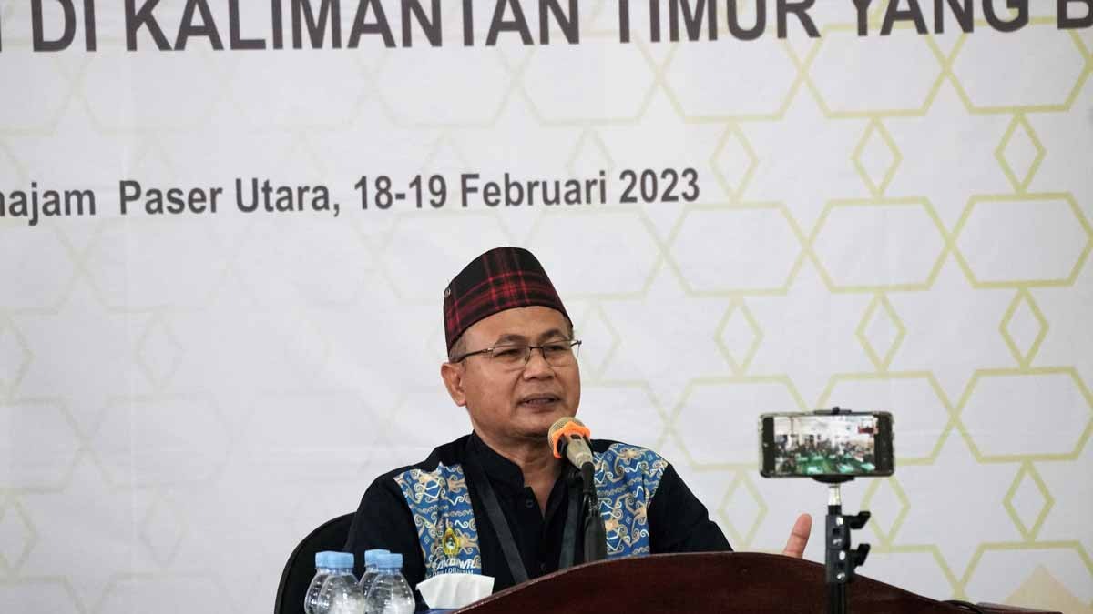 Dukung IKN, LDII Tingkatan Kualitas SDM dan Pemberdayaan Ekonomi Umat