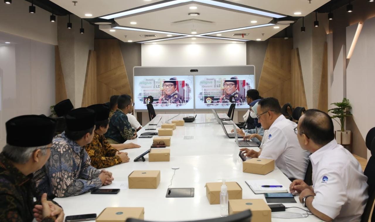 Hoax Merajalela, Kominfo Ajak Warga LDII Tingkatkan Literasi Digital