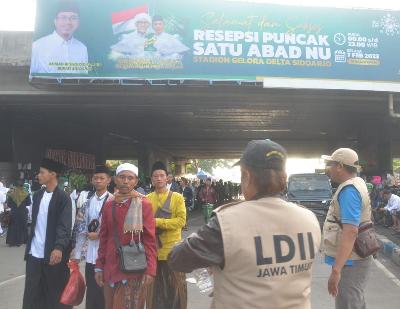 Satu Abad NU Bukti Solid dan Ukhuwah Islamiyah