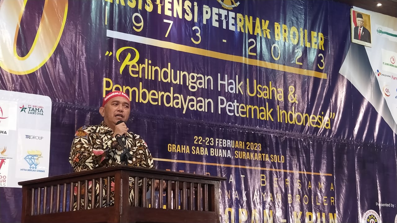 Sekber Asosiasi Perunggasan Tegaskan Darurat Peternak