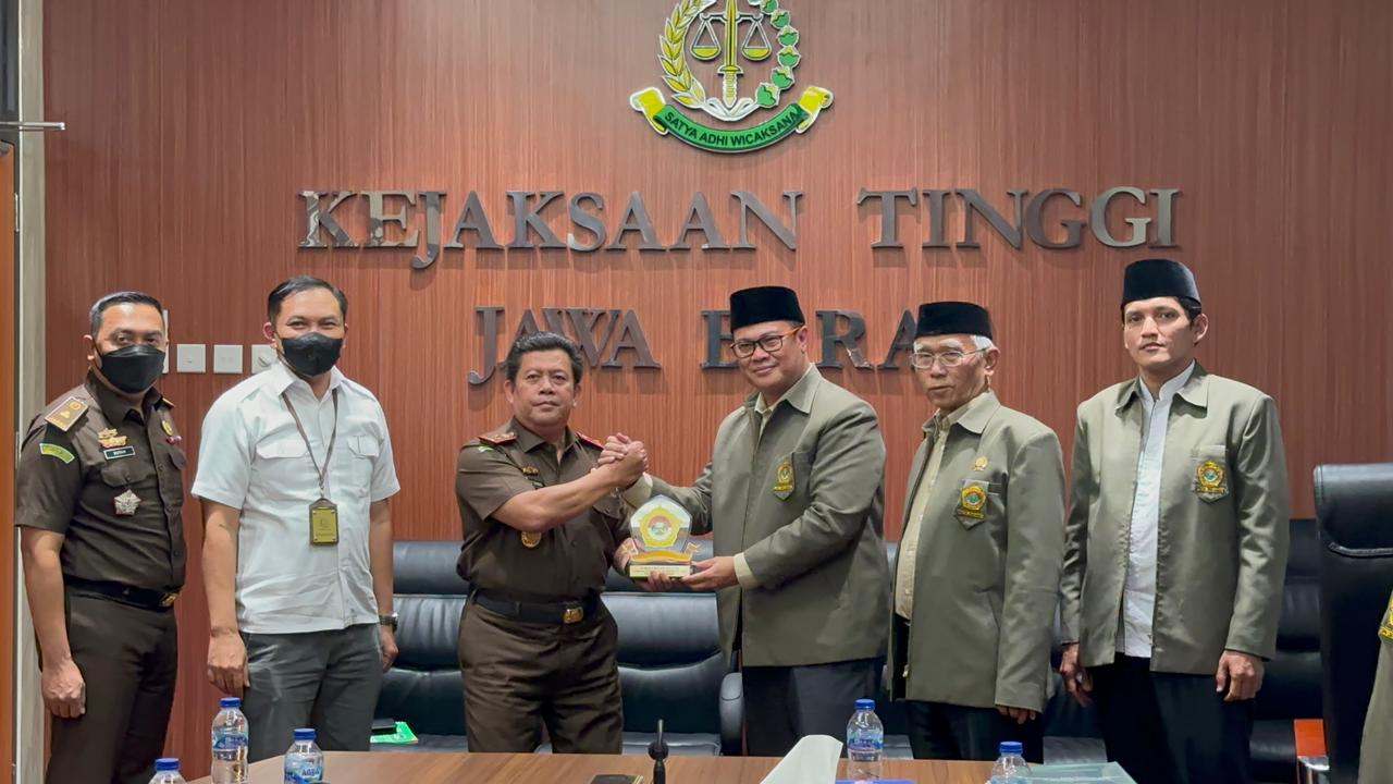 Kejati dan LDII Jabar Rencanakan Penyuluhan Wawasan Kebangsaan