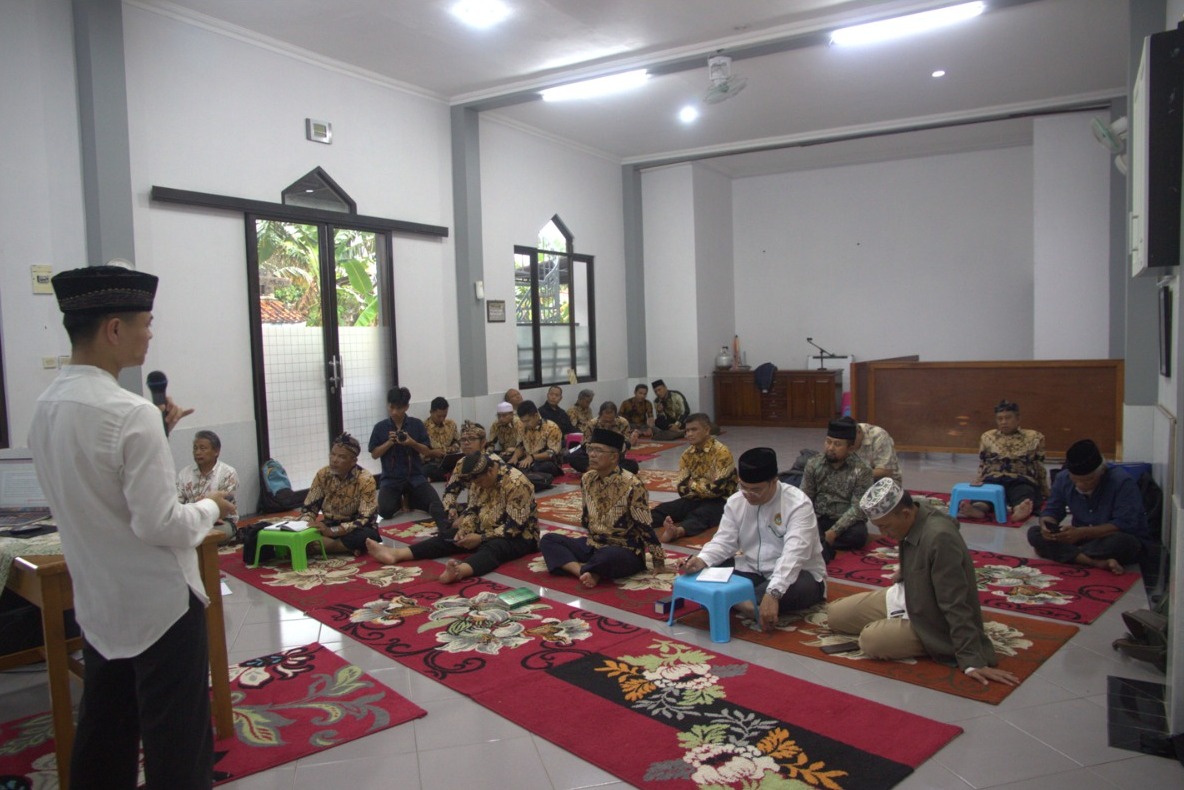LDII Jabar Blusukan, Pastikan Kinerja Pengurus Organisasi Berjalan Baik