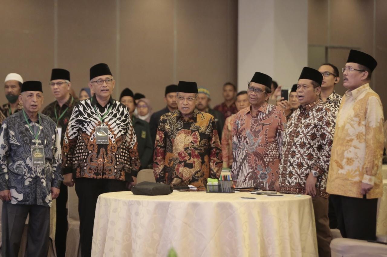 Tadarus Kebangsaan, Jangan Tolak Ormas Islam yang Komitmen 4 Pilar Kebangsaan