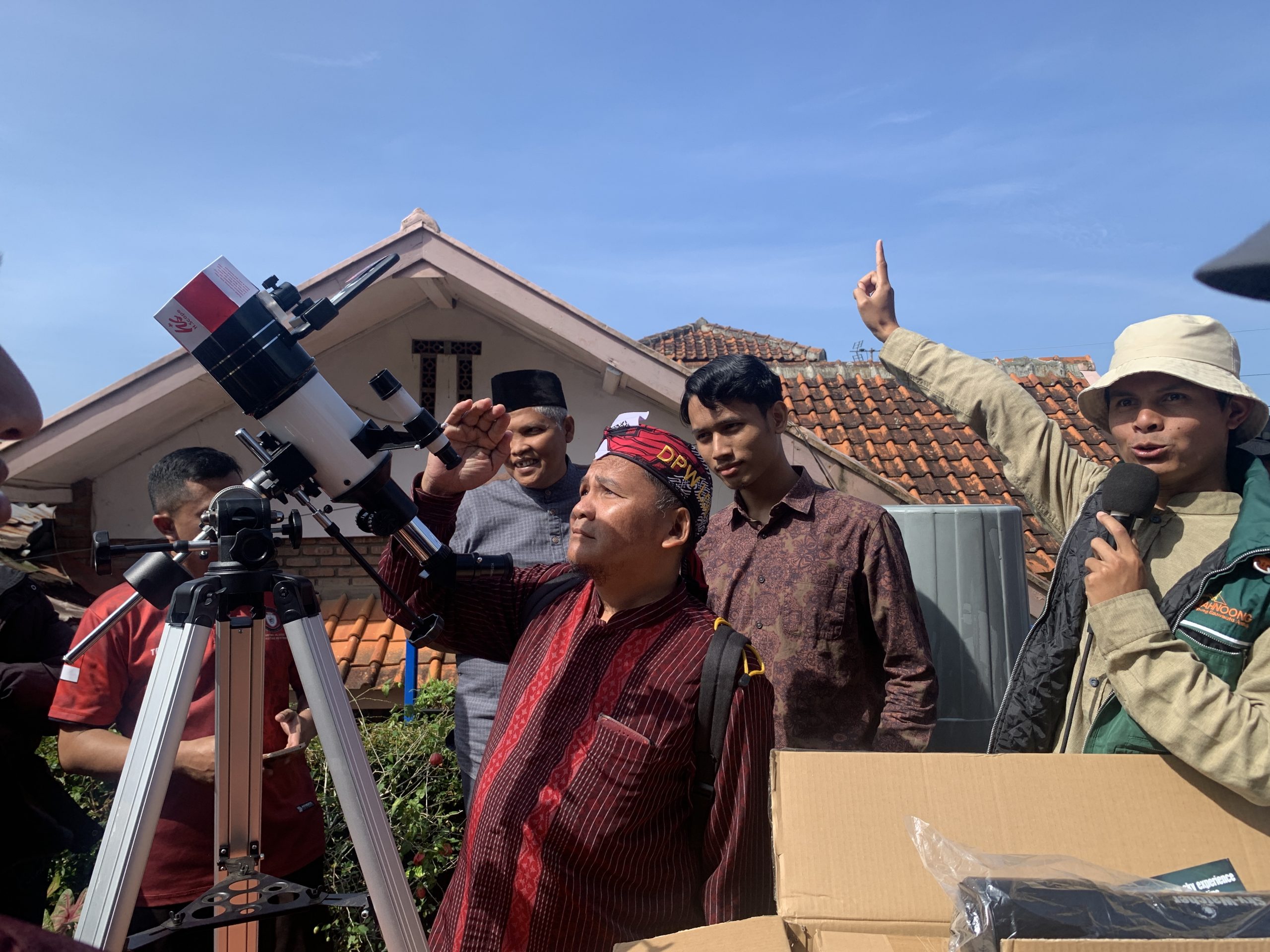 Usai Pelatihan Hisab Rukyat, LDII Siap Bantu Pemerintah Tentukan Awal Ramadhan