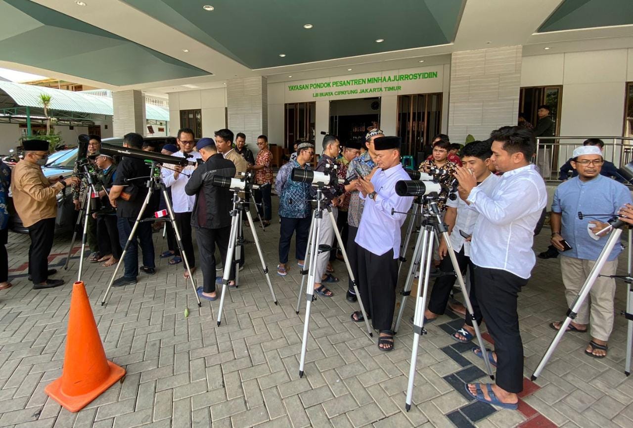 Perbedaan Penentuan Lebaran, LDII Ajak Kuatkan Ukhuwah Islamiyah