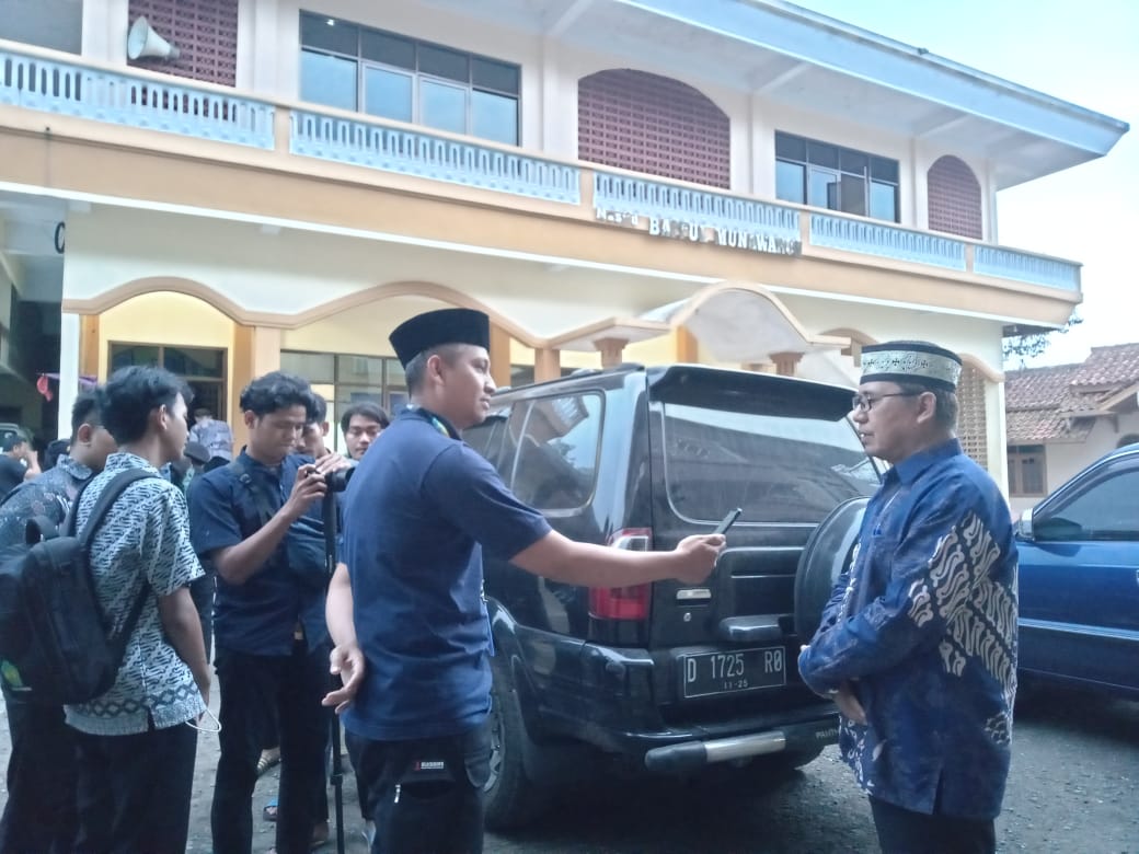 Belajar Jurnalistik Kilat Ala KIM Jabar