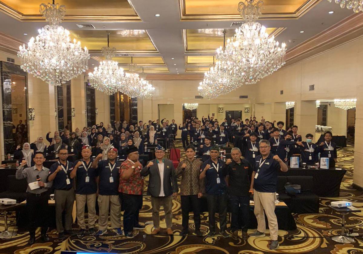 Kepala Kesbangpol Jabar Dorong Generasi Muda LDII Jadi Pemimpin Bangsa