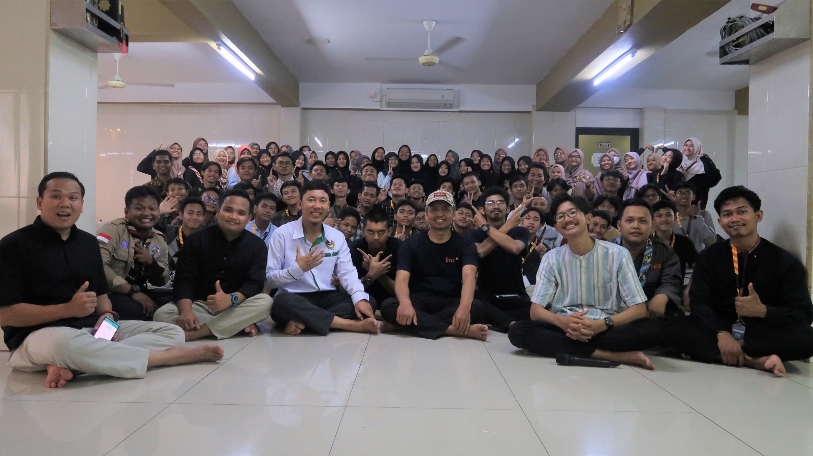 LDII Depok Dorong Profesionalisme Jurnalistik Bagi Generasi Muda