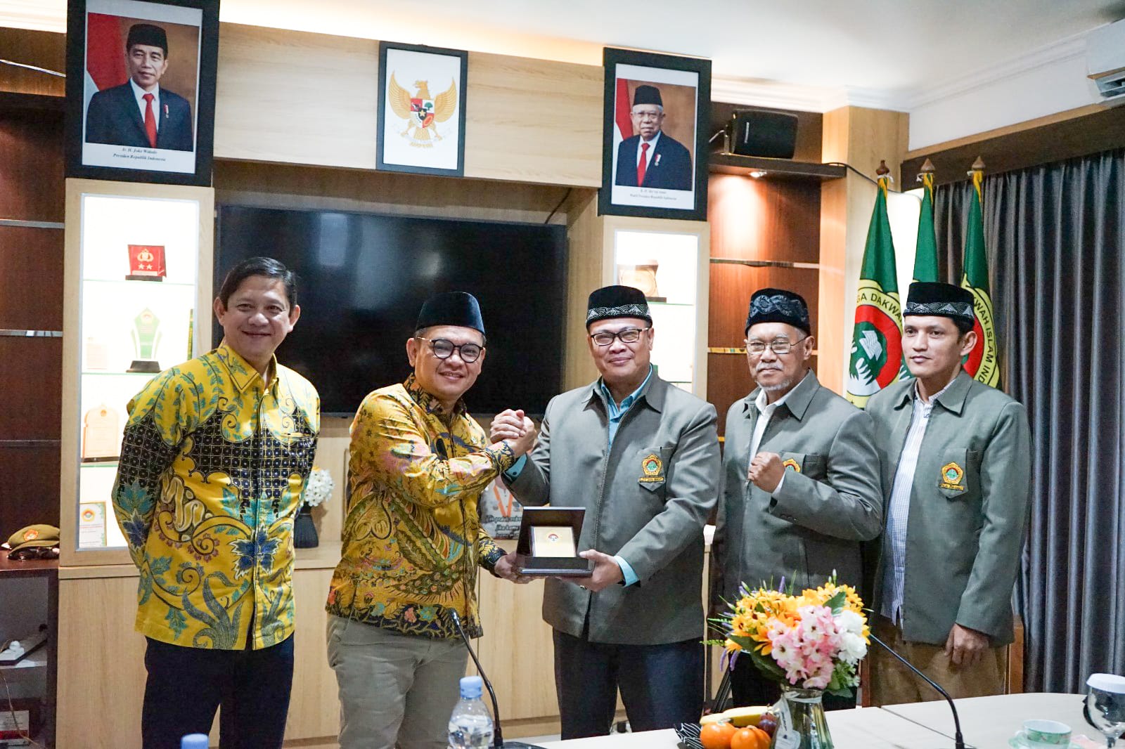 LDII Netral Aktif ? Wakil Ketua Komisi VIII DPR RI Beri Apresiasi