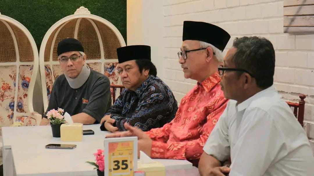 Muswil IV LDII Papua Barat, KH Chriswanto Santoso Beri Pesan Ini