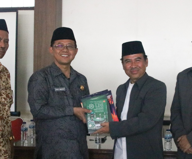 Kemenag Kabupaten Bandung Ajak LDII Tingkatkan Sinergisitas Pembinaan Umat