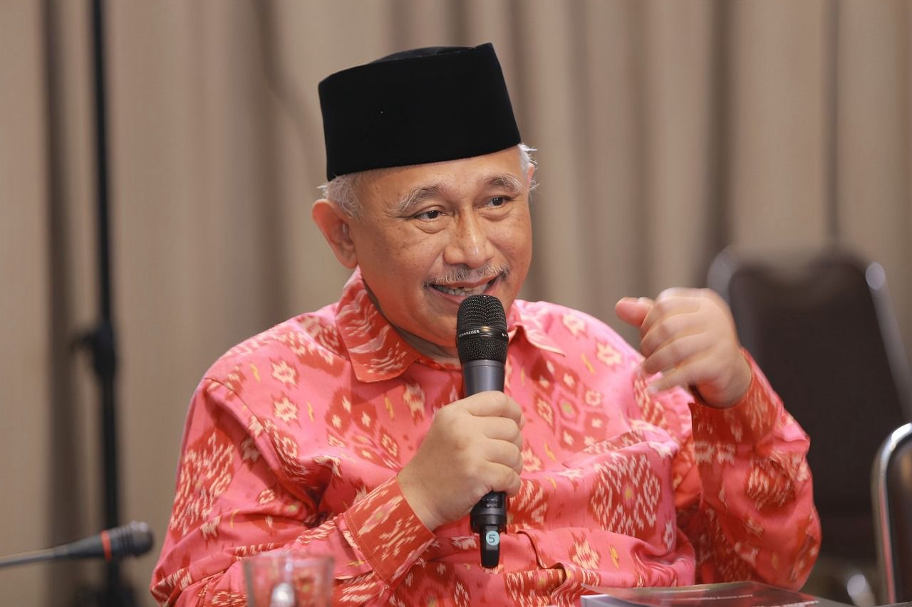 Ketua Umum DPP LDII Dorong Peningkatan Tata Kelola dan Kaderisasi Organisasi