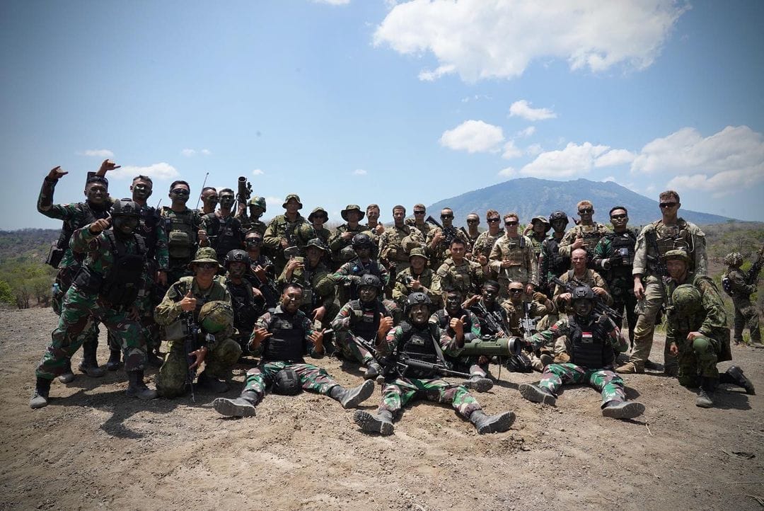 LDII Dorong Kostrad Manfaatkan AI dalam Memelihara Kedaulatan NKRI
