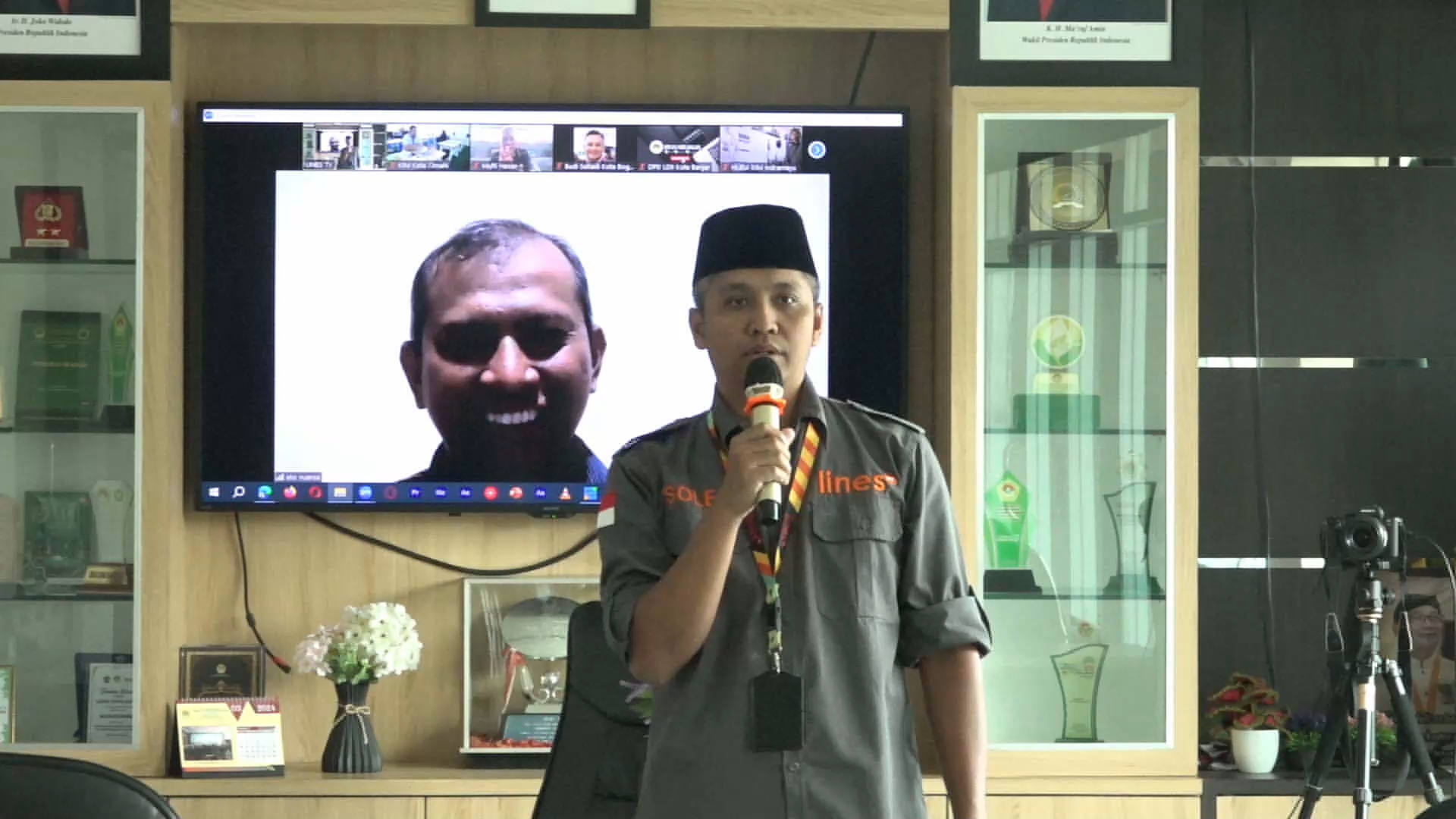 LDII Jabar Ajak Generasi Muda Sebarkan Informasi Positif selama Bulan Ramadan