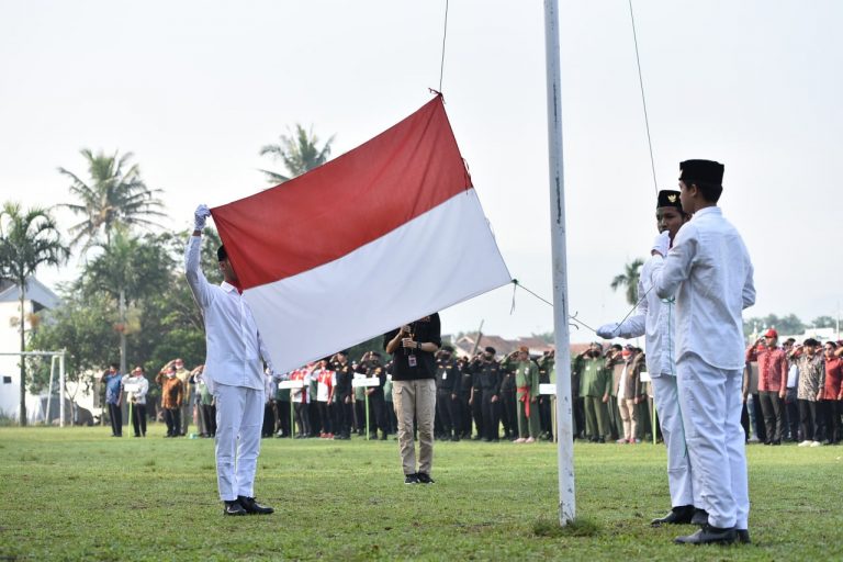 LDII Imbau Warga Pasang Bendera Merah-Putih Sepanjang Agustus