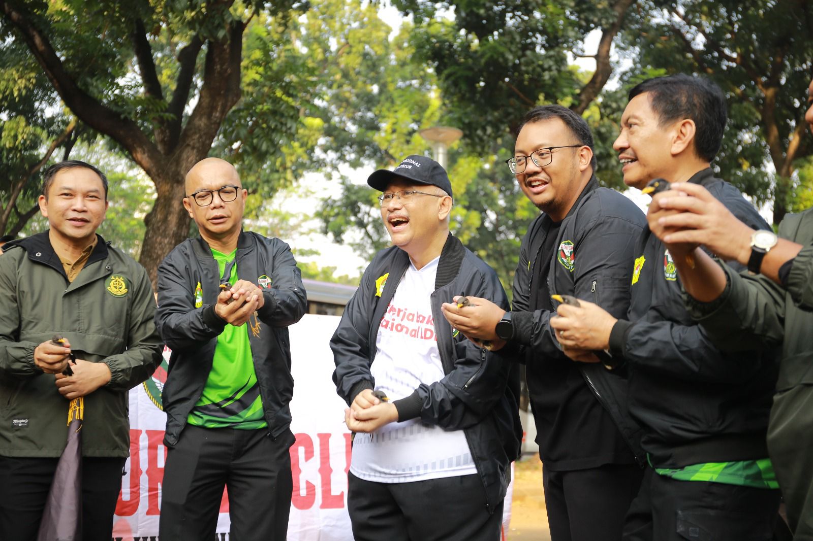 Peringati Hari Adhyaksa dan HUT RI, Kejagung dan LDII Kolaborasi Bakti Sosial