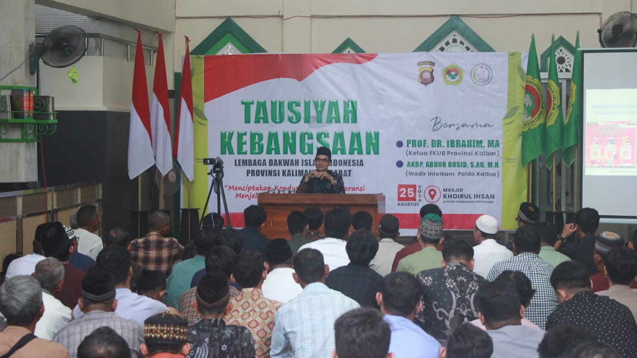 LDII Kalbar Tegaskan Posisi Netral Aktif dalam Pilkada Serentak 2024