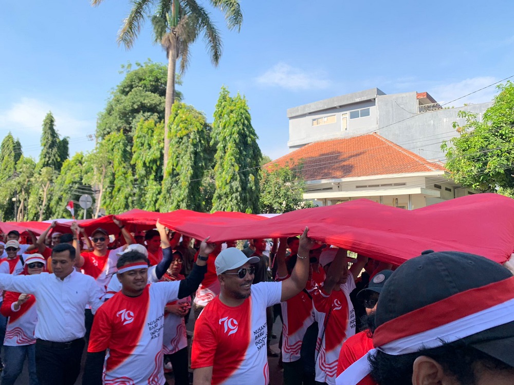 LDII Sambut Indonesia Emas 2045 dengan Sinergi dan Gotong Royong