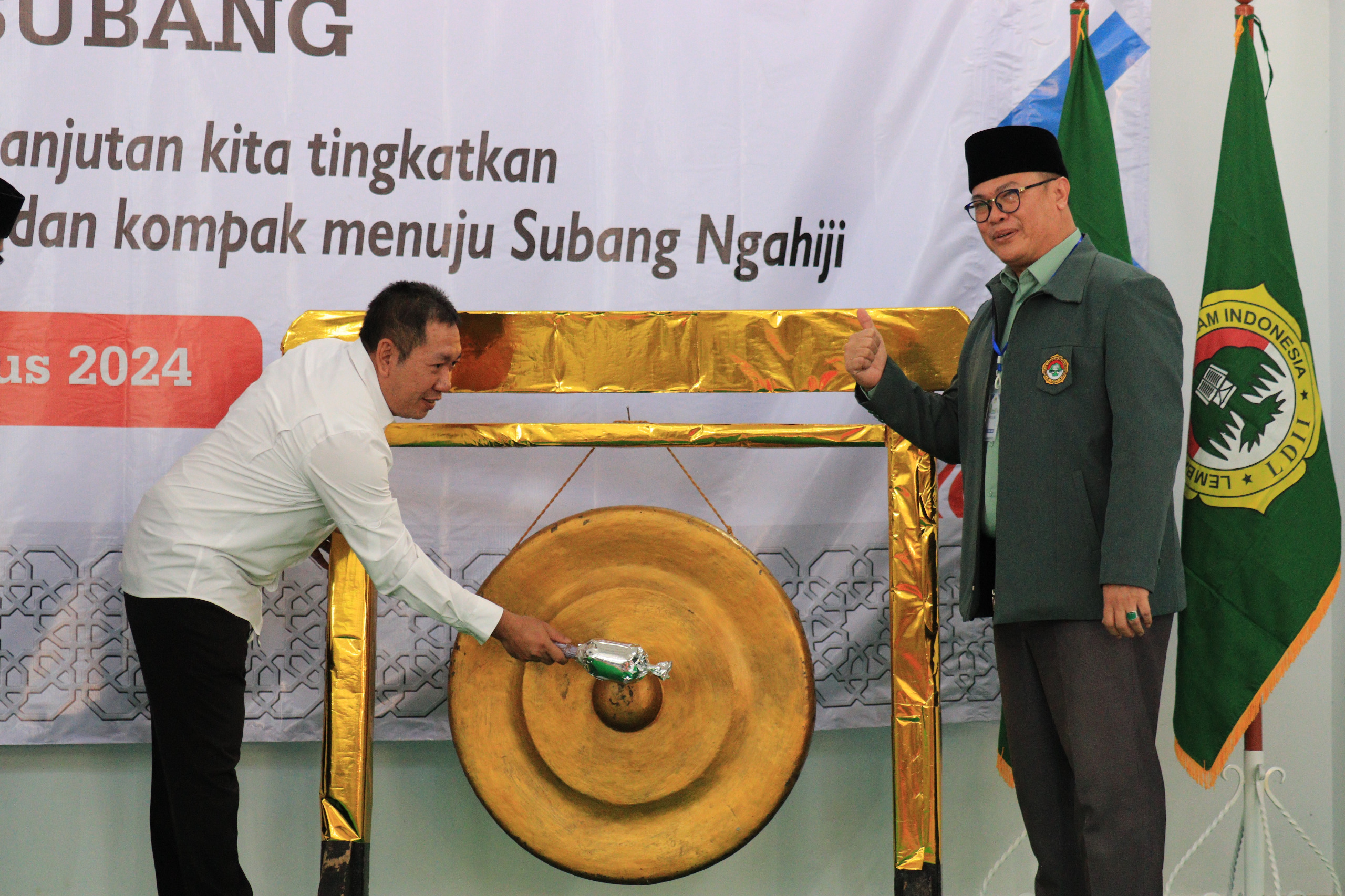 LDII Subang Gelar Musda IX: Komitmen Berkelanjutan untuk Subang Lebih Maju